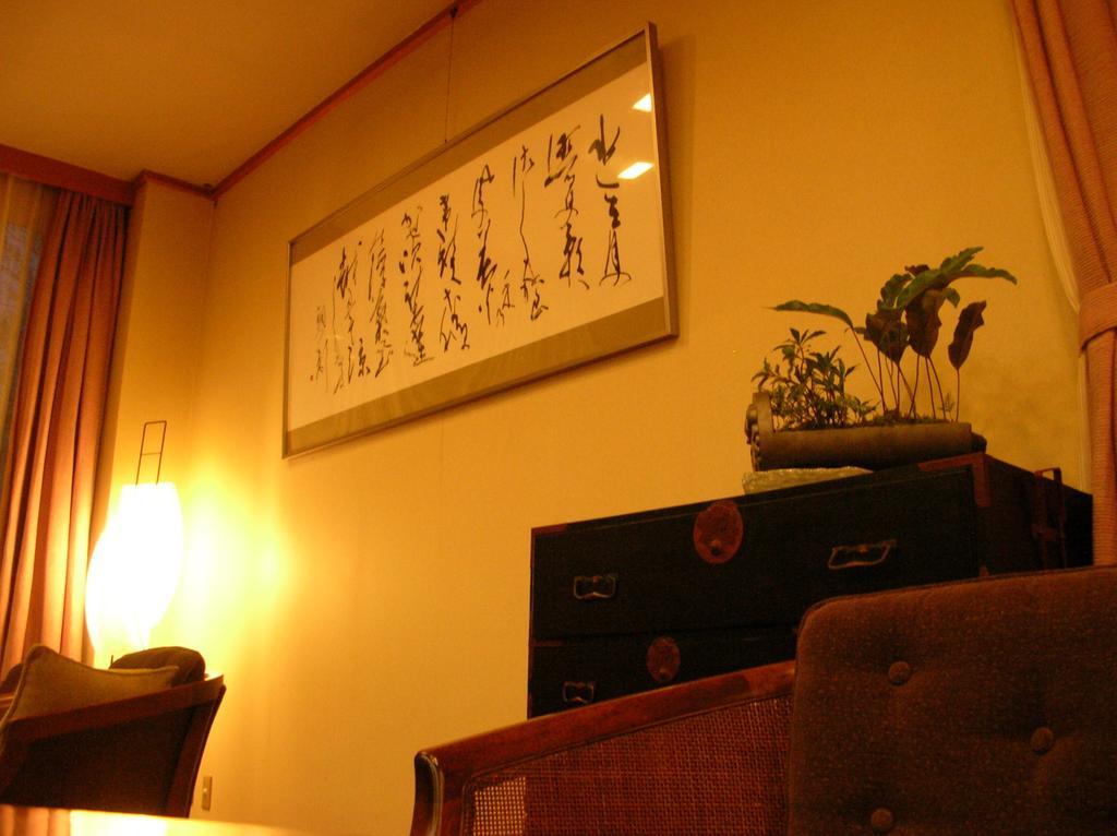 Saginoyusou Yasugi Exterior foto