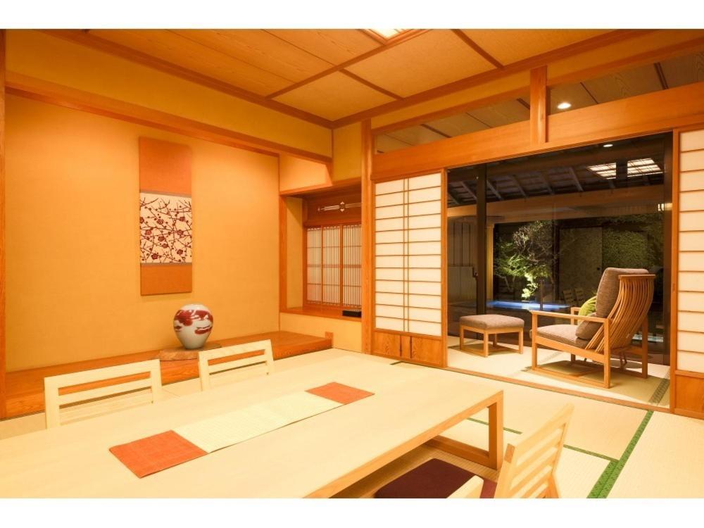 Saginoyusou Yasugi Exterior foto