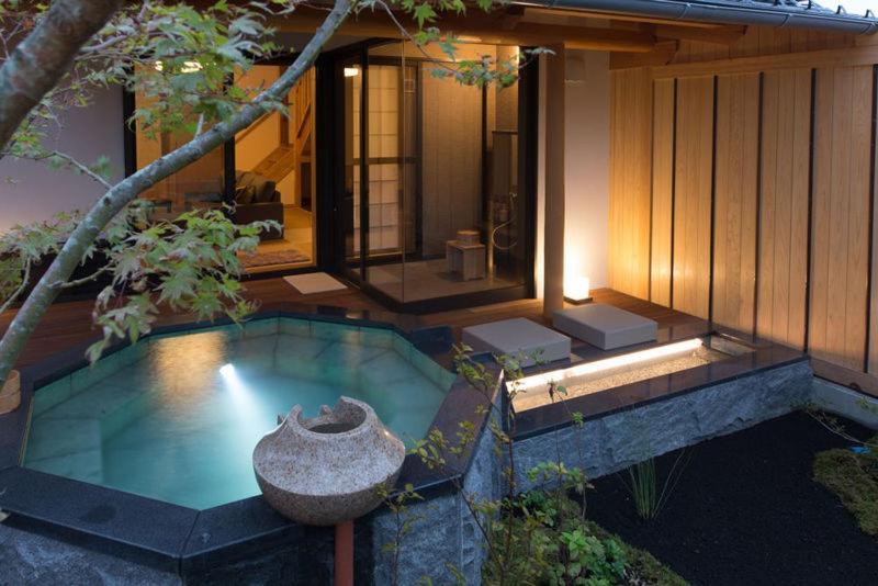 Saginoyusou Yasugi Exterior foto