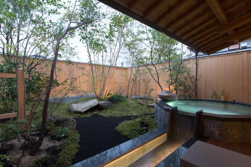 Saginoyusou Yasugi Exterior foto