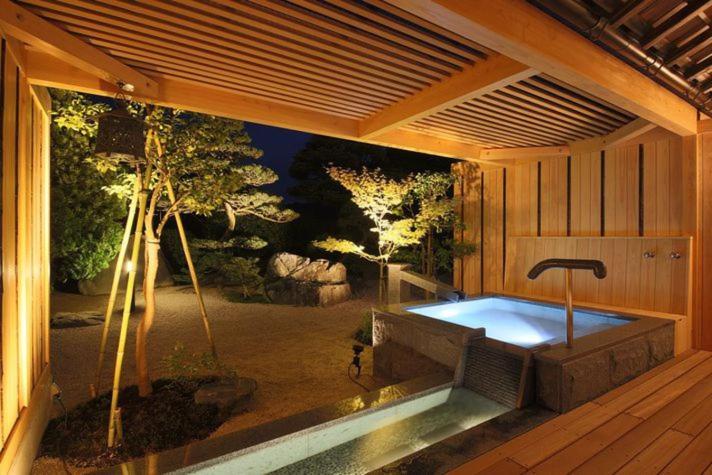 Saginoyusou Yasugi Exterior foto