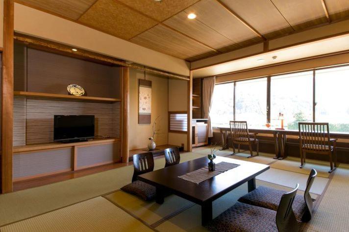 Saginoyusou Yasugi Exterior foto