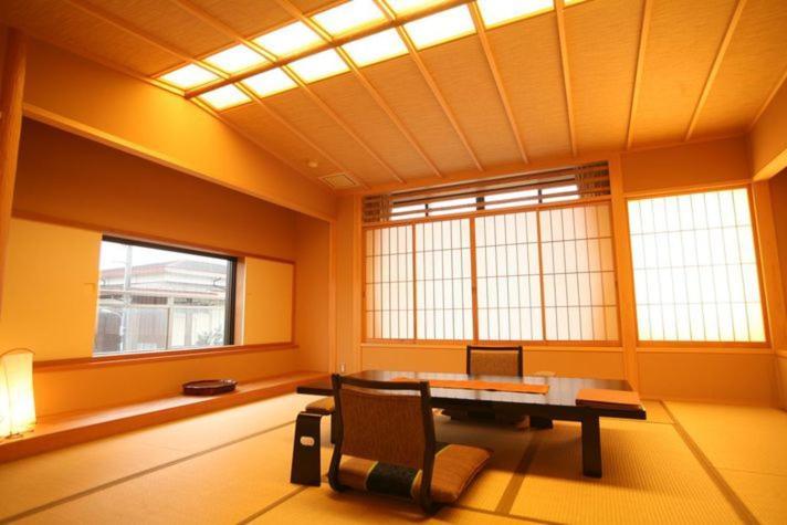 Saginoyusou Yasugi Exterior foto