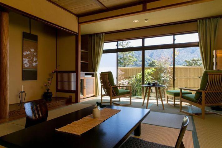 Saginoyusou Yasugi Exterior foto