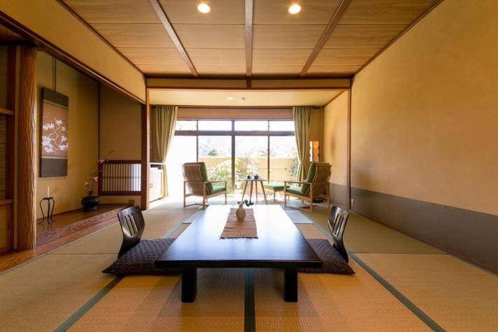 Saginoyusou Yasugi Exterior foto