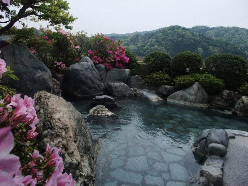 Saginoyusou Yasugi Exterior foto