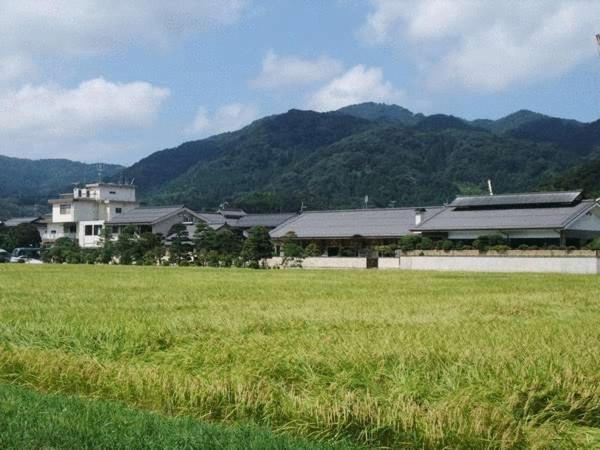 Saginoyusou Yasugi Exterior foto