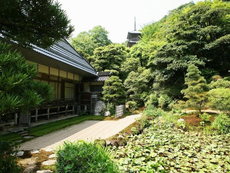 Saginoyusou Yasugi Exterior foto