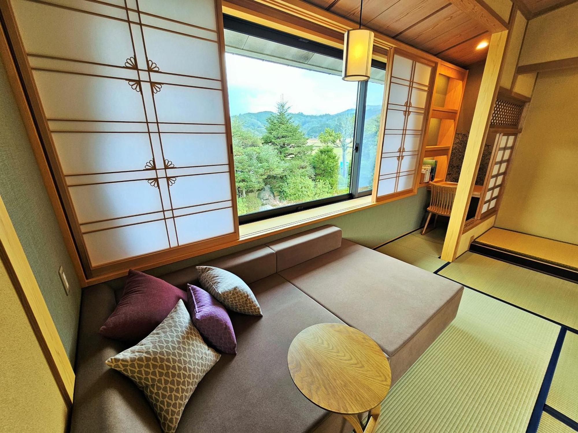 Saginoyusou Yasugi Exterior foto