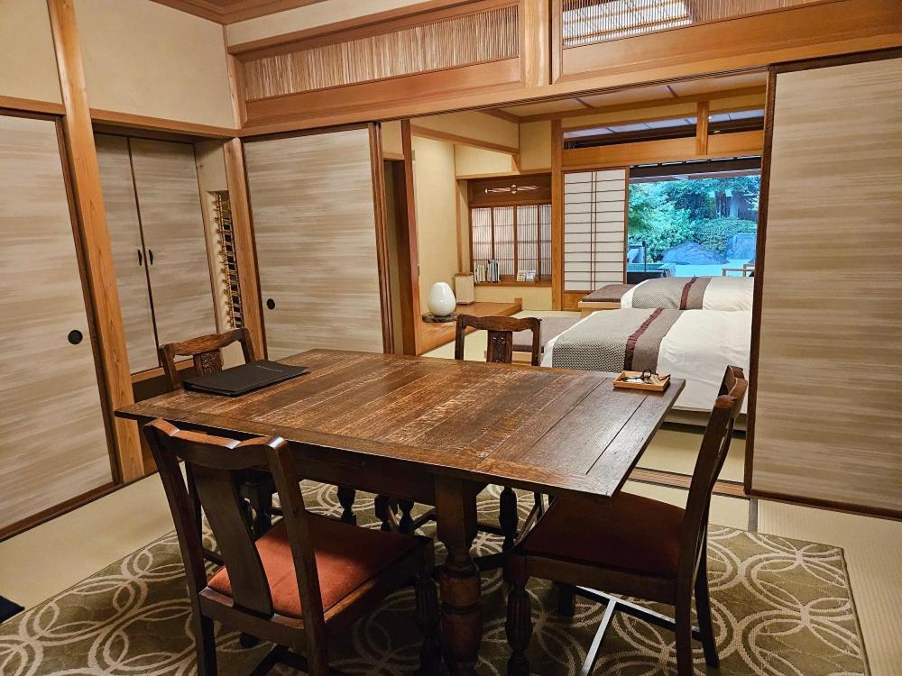 Saginoyusou Yasugi Exterior foto