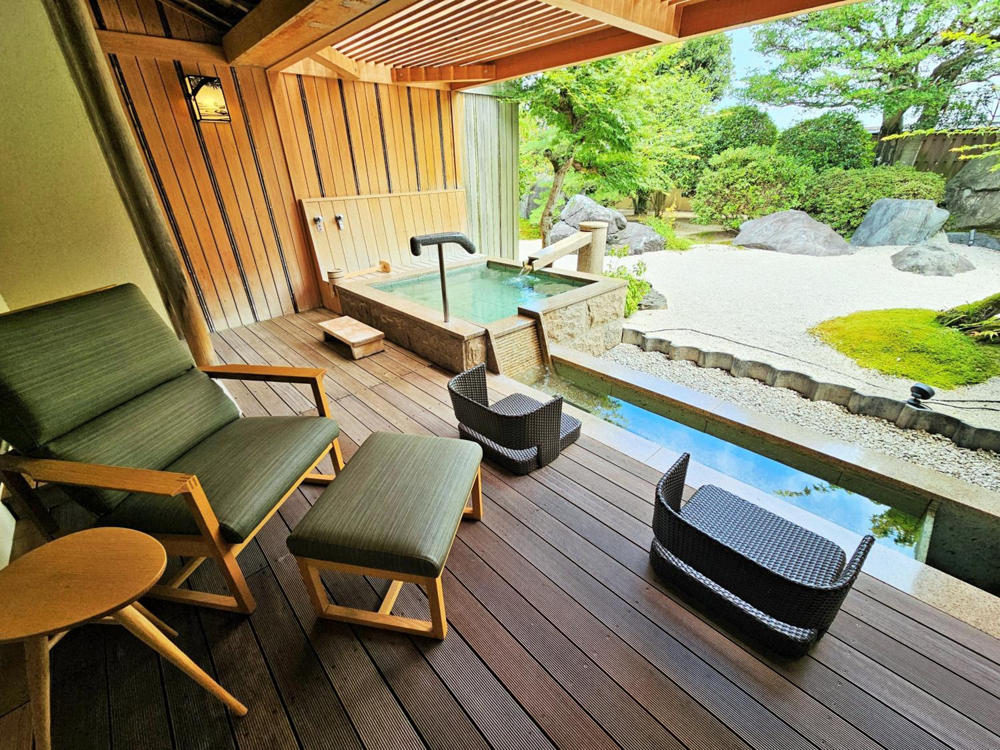 Saginoyusou Yasugi Exterior foto